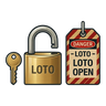 Operational Safety/LOTO
